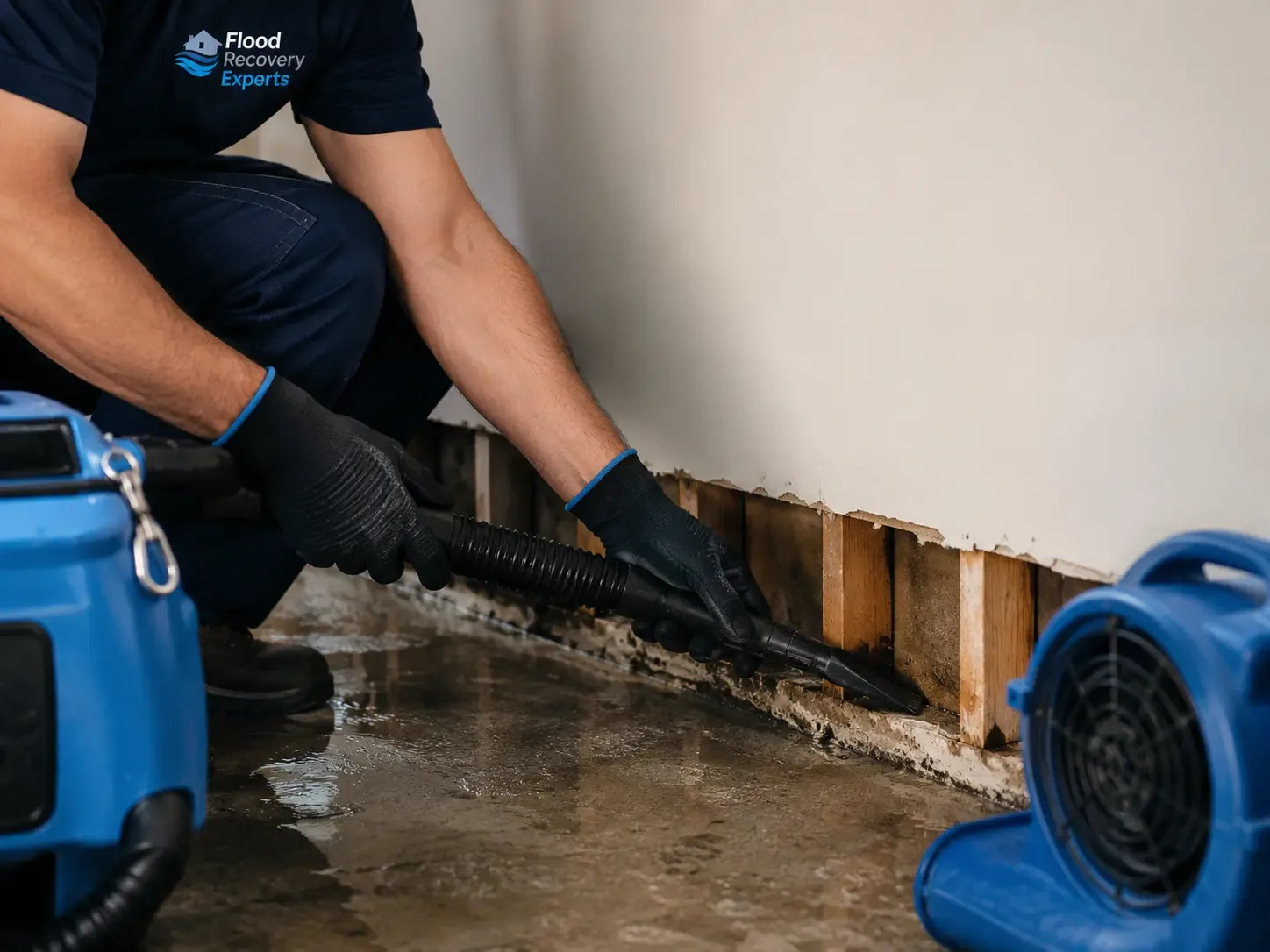 Why choose Flood Damage Cleanup in Groveland, IL